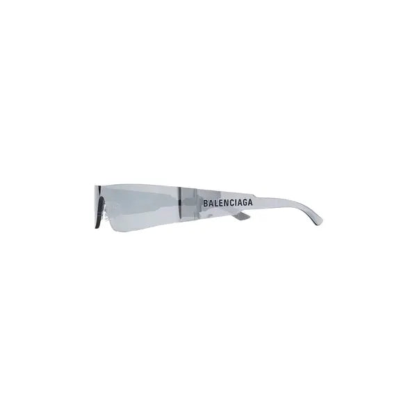 Balenciaga Sunglasses 'Silver'