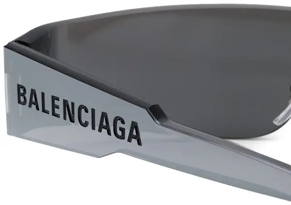 Balenciaga Sunglasses 'Silver'