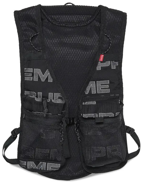 Supreme Pack Vest 'Black'