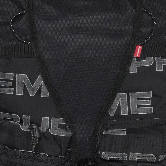 Supreme Pack Vest 'Black'