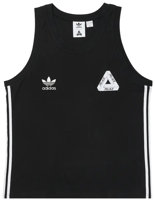 Palace x Adidas Palaste Graphic Vest 'Black'