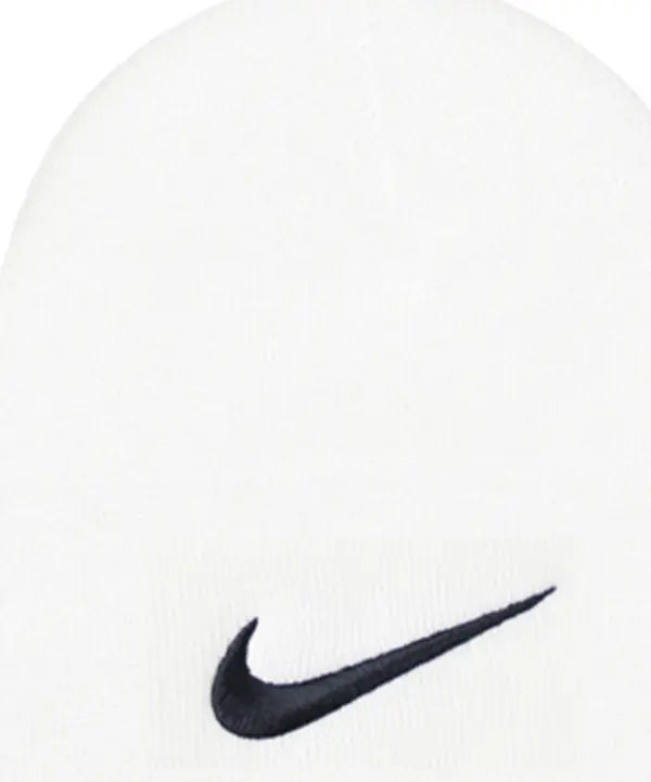 Nike x Stussy Cuff Beanie 'White'