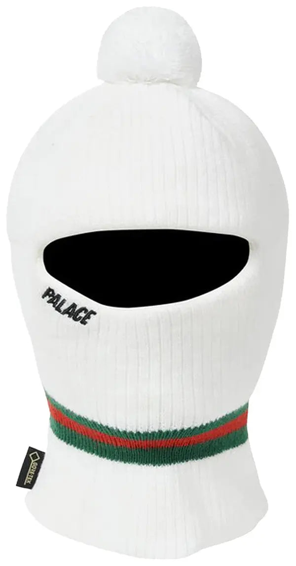 Palace Gore-Tex Balaclava 'White'