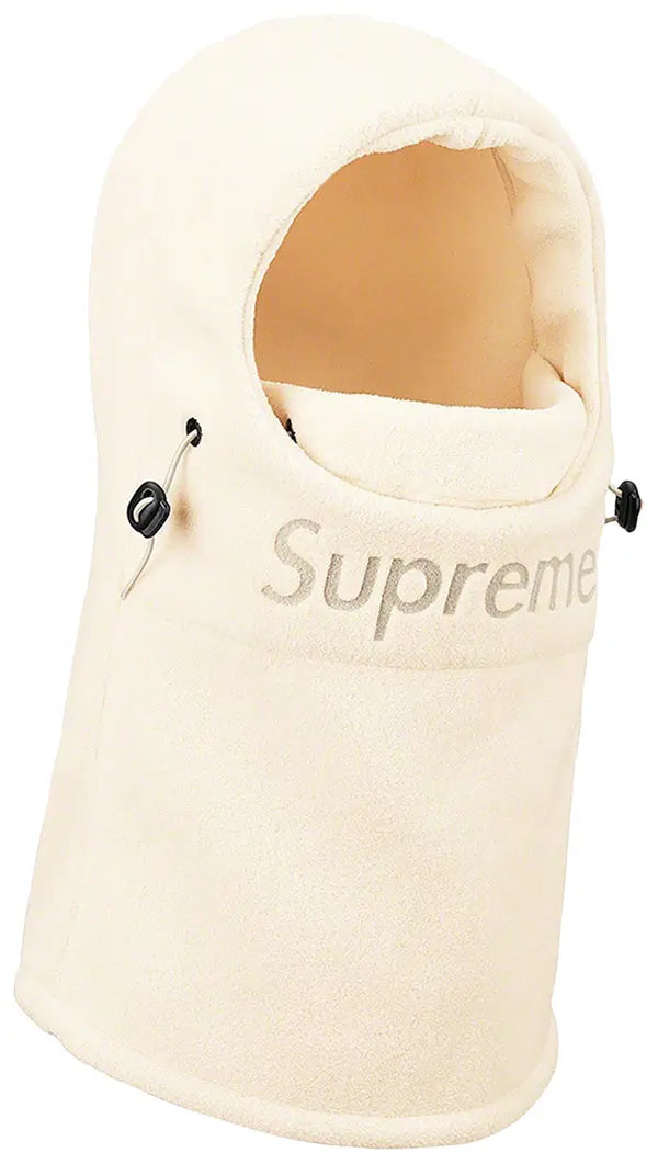 Supreme Polartec Balaclava 'Natural'