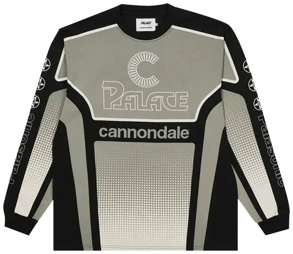 Palace x Cannondale Mad Boy Long-Sleeve 'Black'