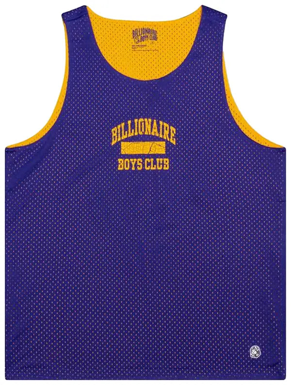 Billionaire Boys Club Cadets Tank Top 'Deep Blue/Purple'