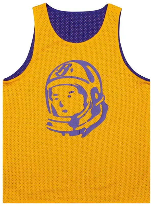 Billionaire Boys Club Cadets Tank Top 'Deep Blue/Purple'