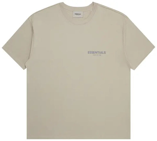 Fear of God Essentials T-Shirt 'Tan'