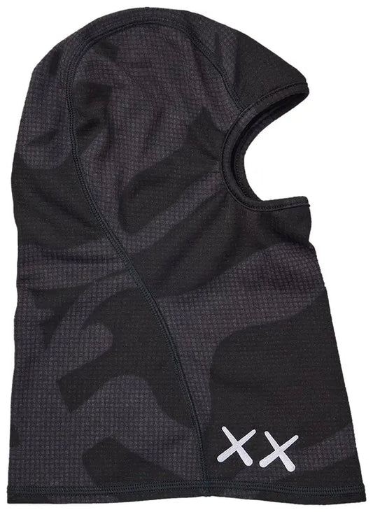 The North Face x KAWS Balaclava 'Black Dragline Print'