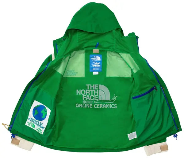 The North Face x Online Ceramics 86 Mountain Jacket 'Arden Green'