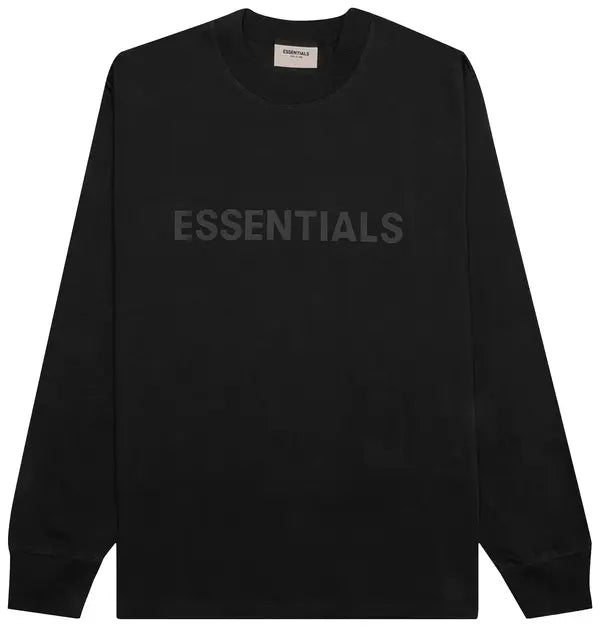 Fear of God Essentials Long-Sleeve Tee 'Strech Limo'