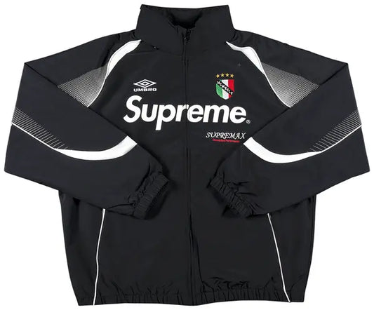 Supreme x Umbro Track Jacket 'Black'