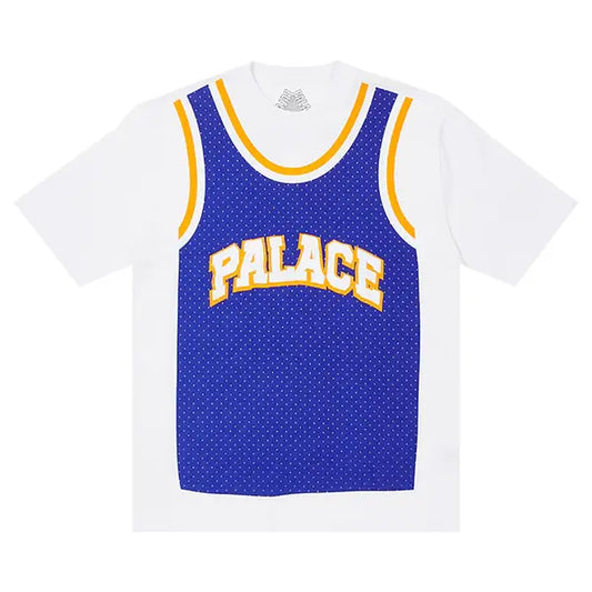 Palace Vest T-Shirt 'White'