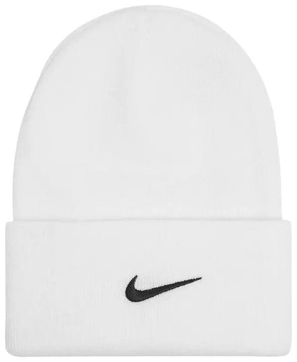 Nike x Stussy Cuffed Beanie 'White'